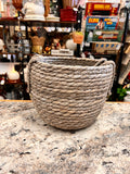 Gray Basket