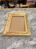 5x7 Gold Frame