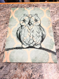 Owl Canvas