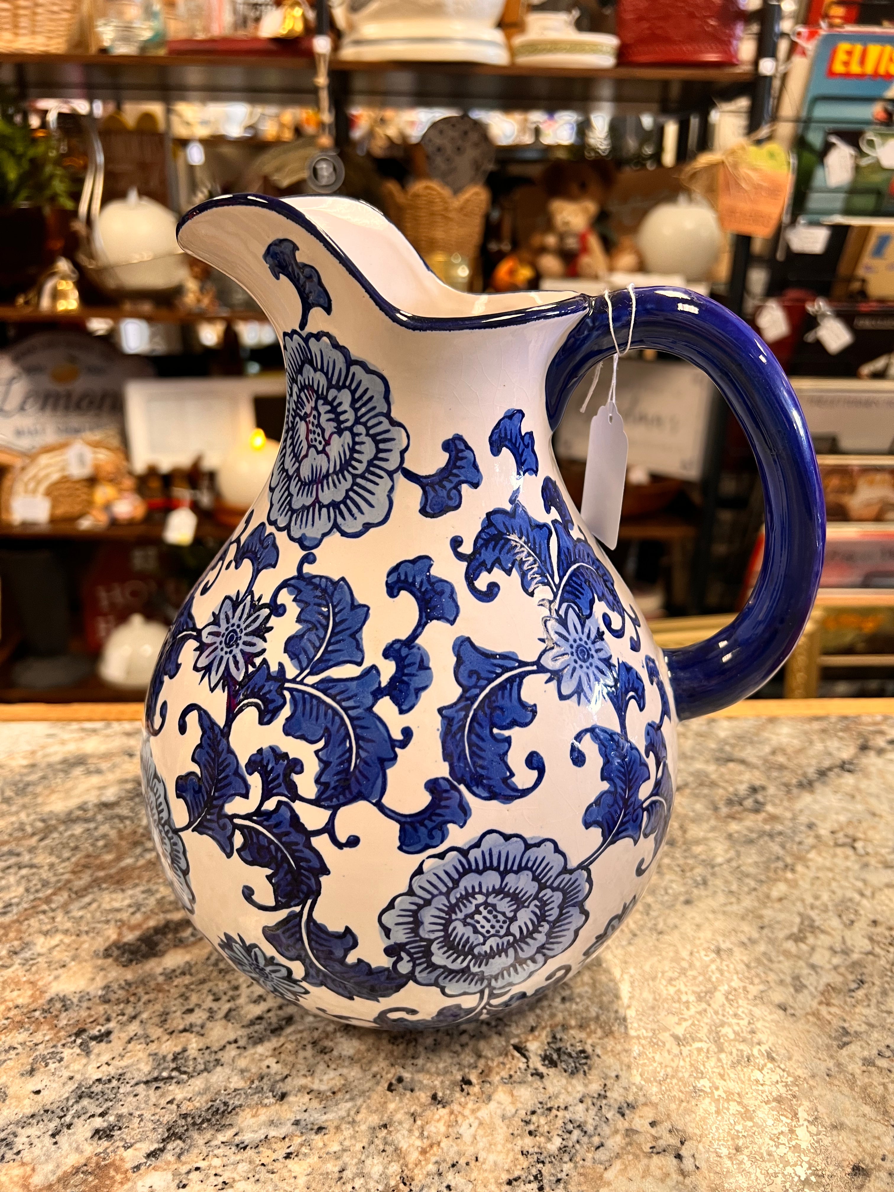 Pitcher