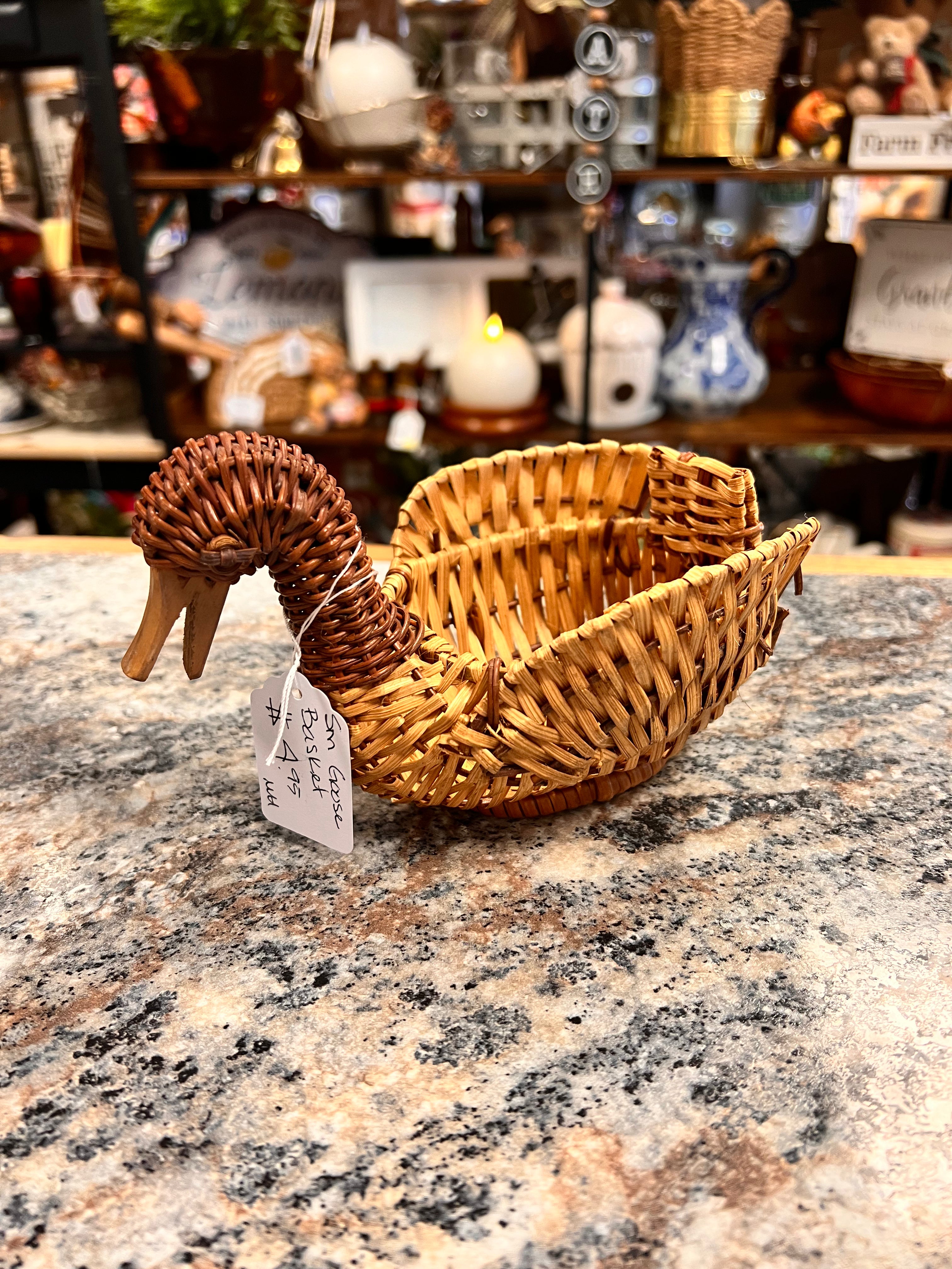Goose Basket