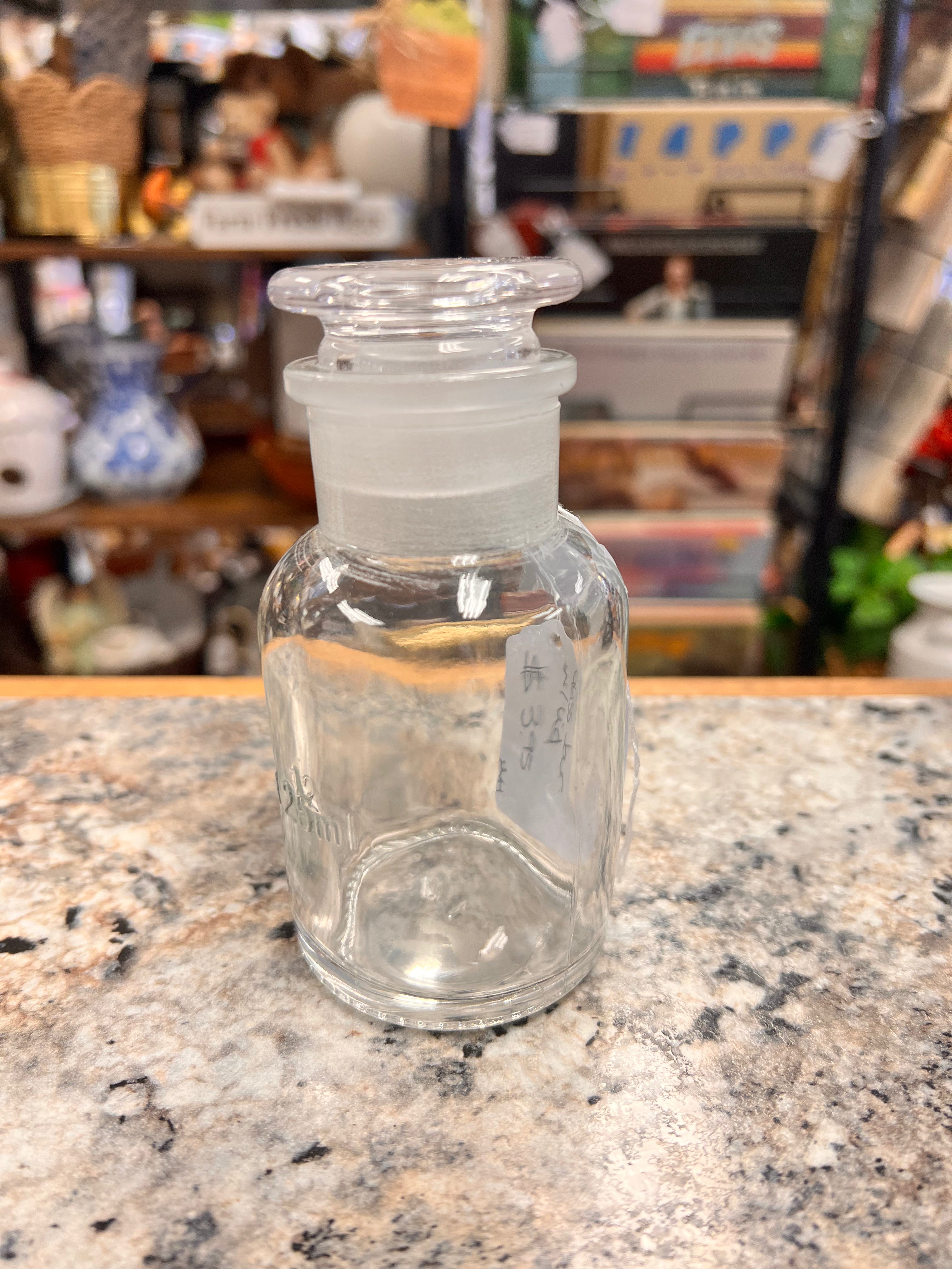Glass Jar