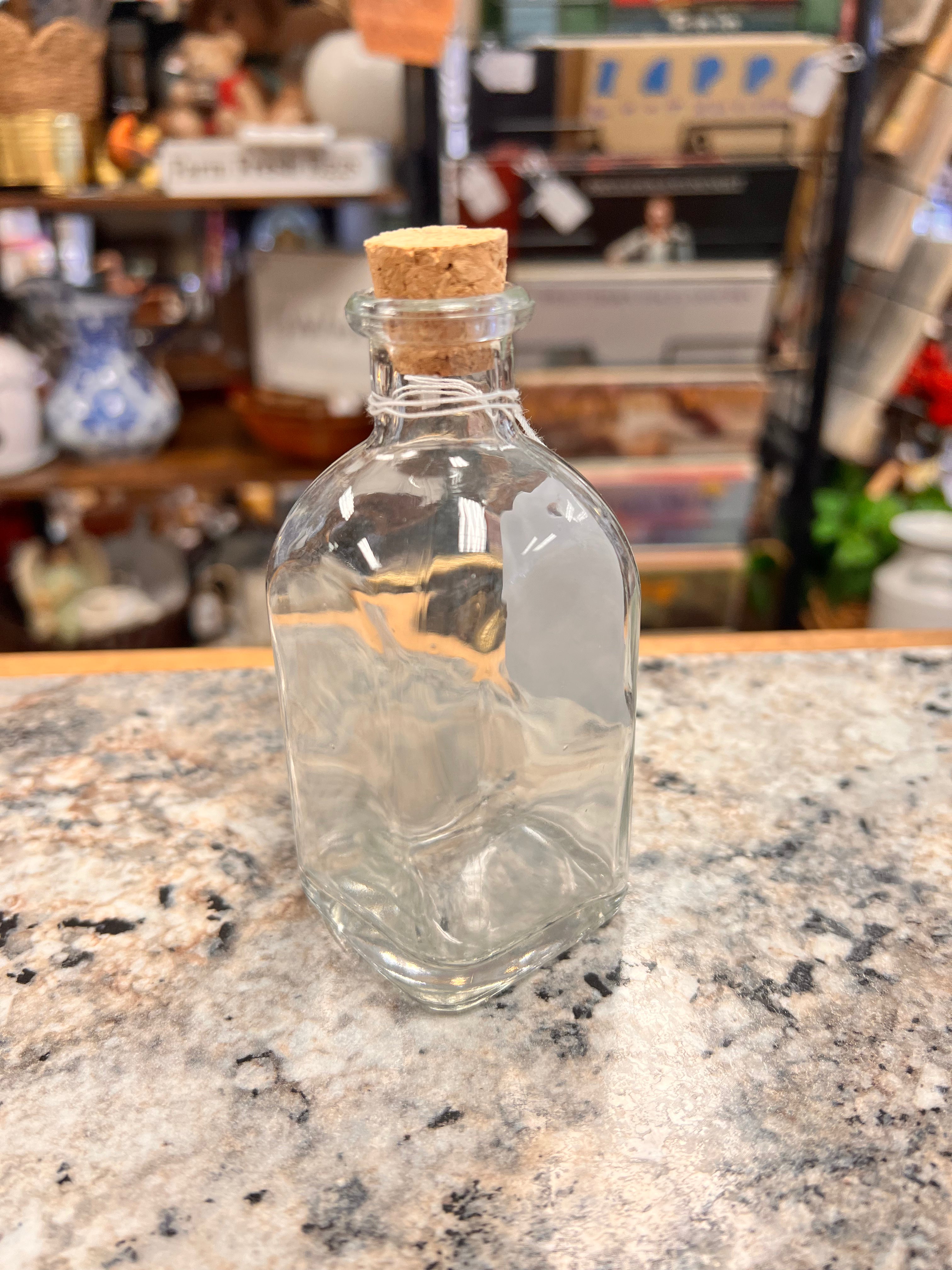 Glass Jar