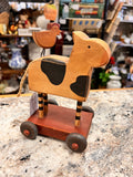Animal on Wheels