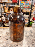 Amber Bottle