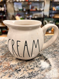 Cream Pitcher