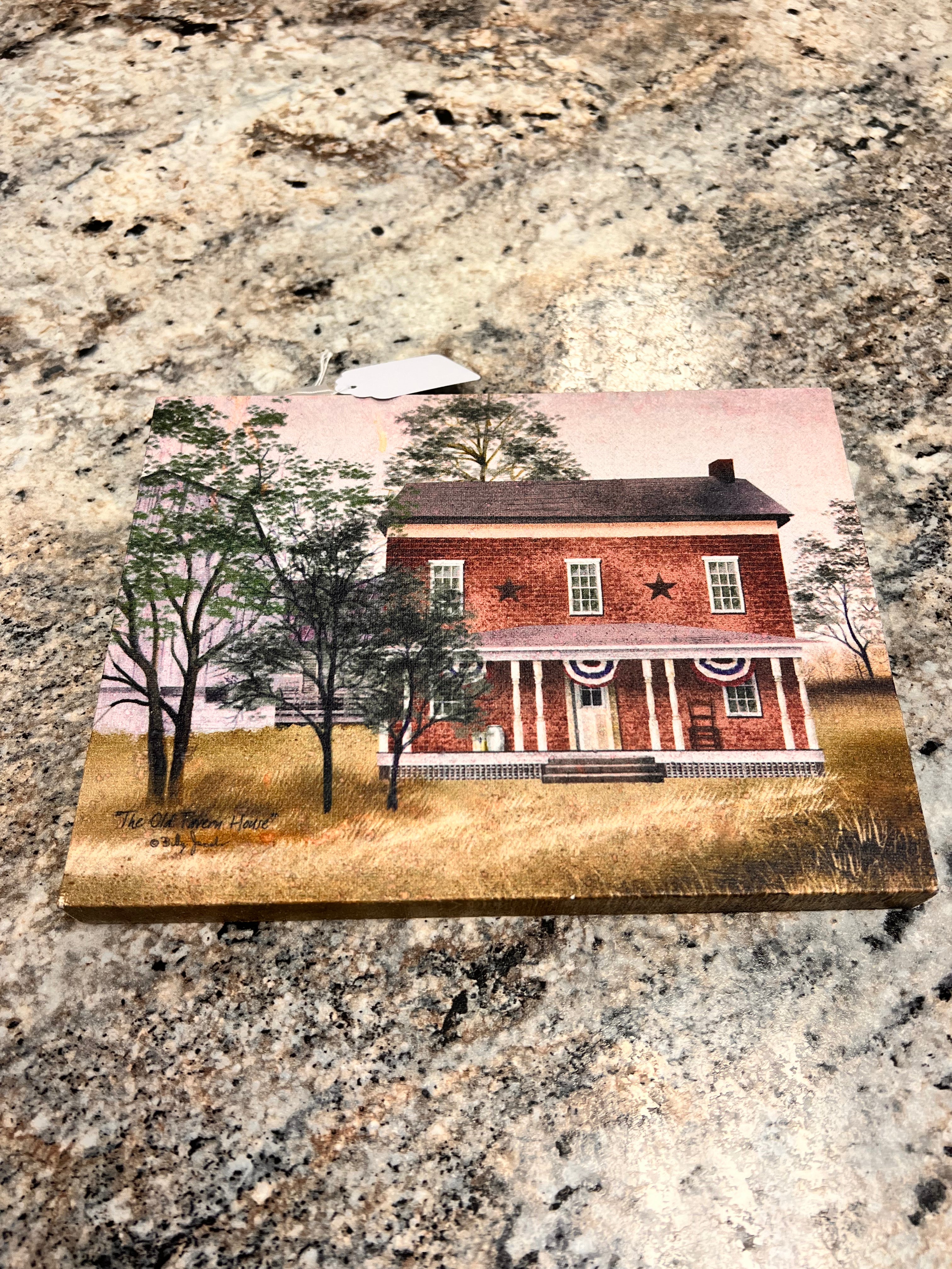 Home Canvas