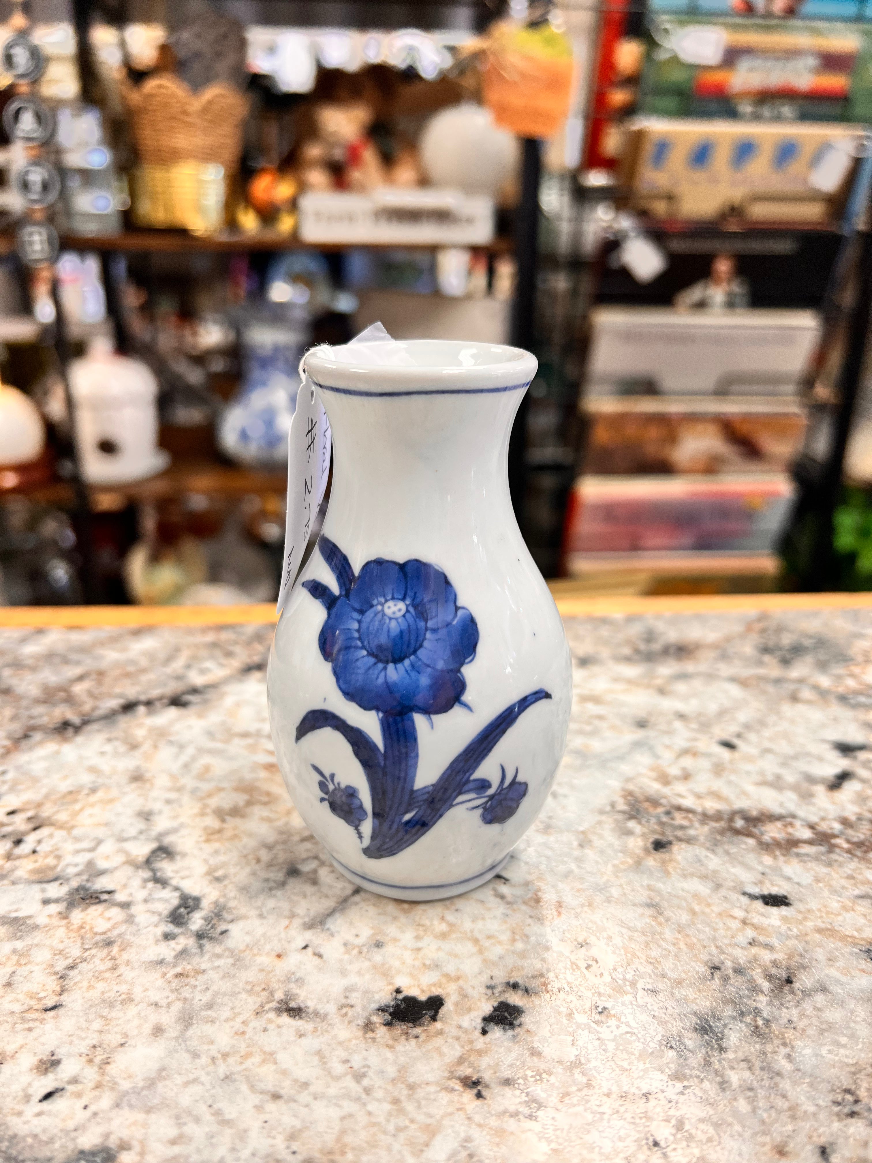 Floral Vase