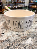 Bark Bowl