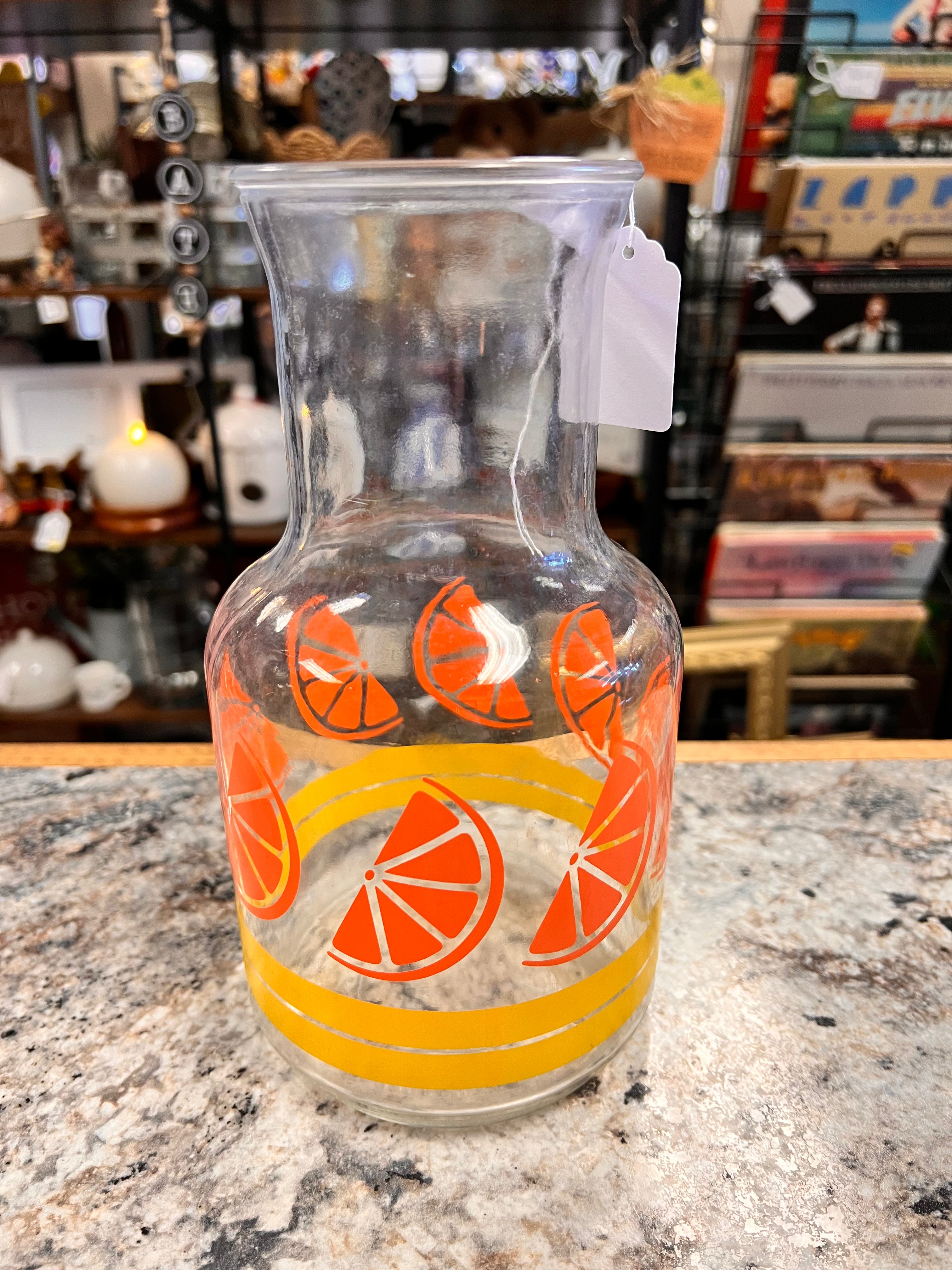 Juice Carafe