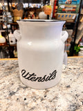 Utensil Holder