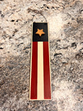 Wood Flag