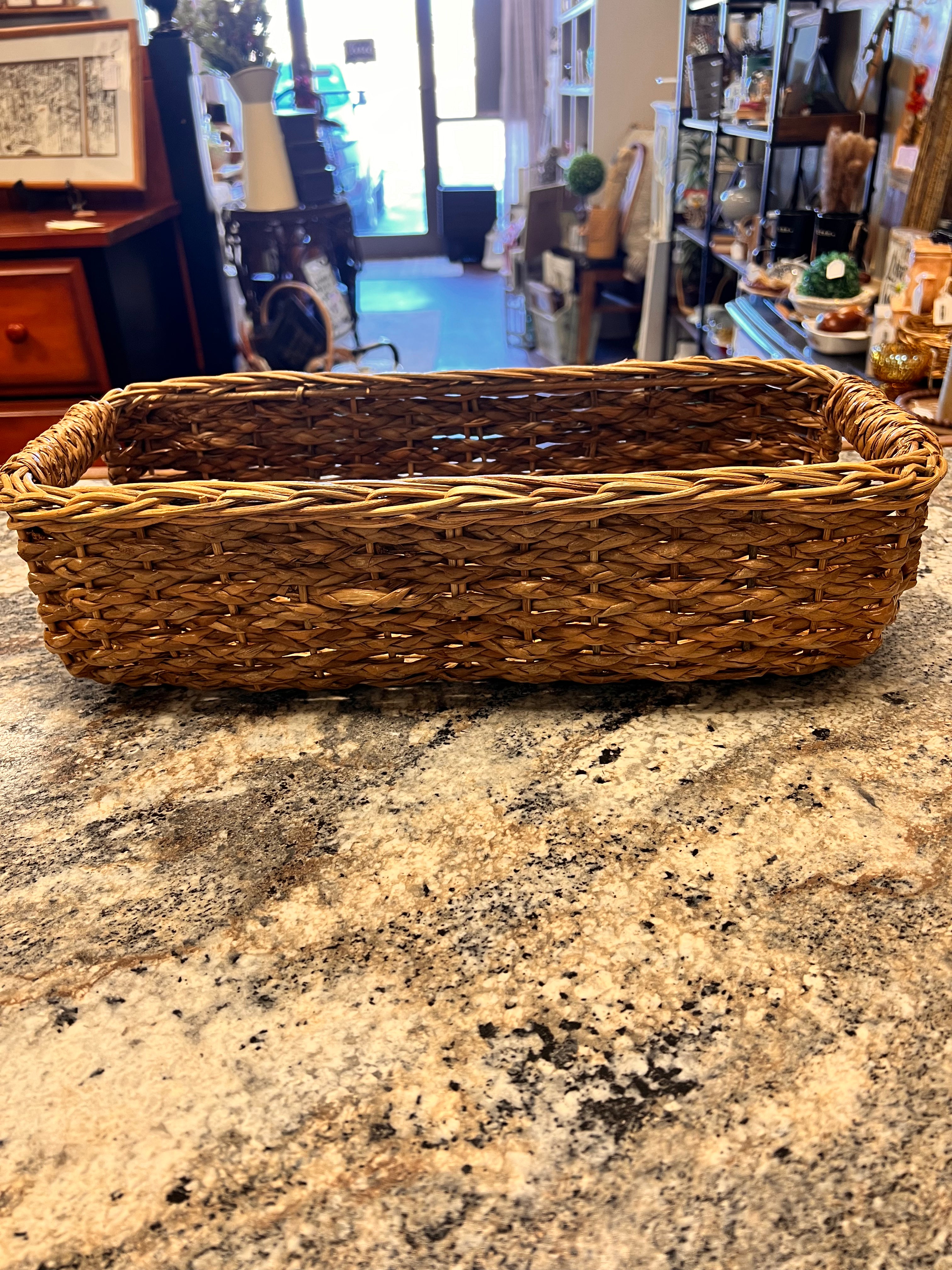 Basket Decor