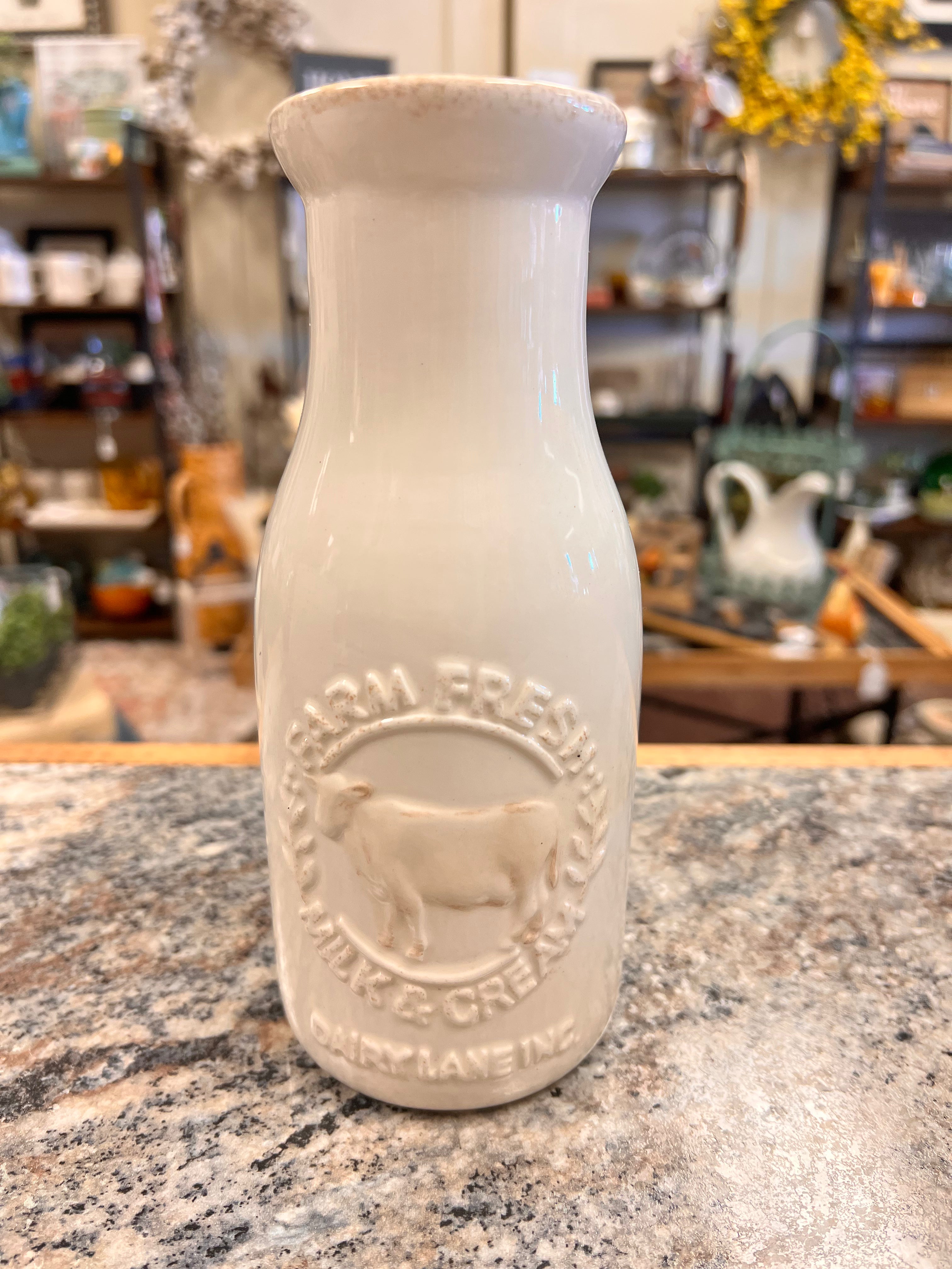 Milk Container