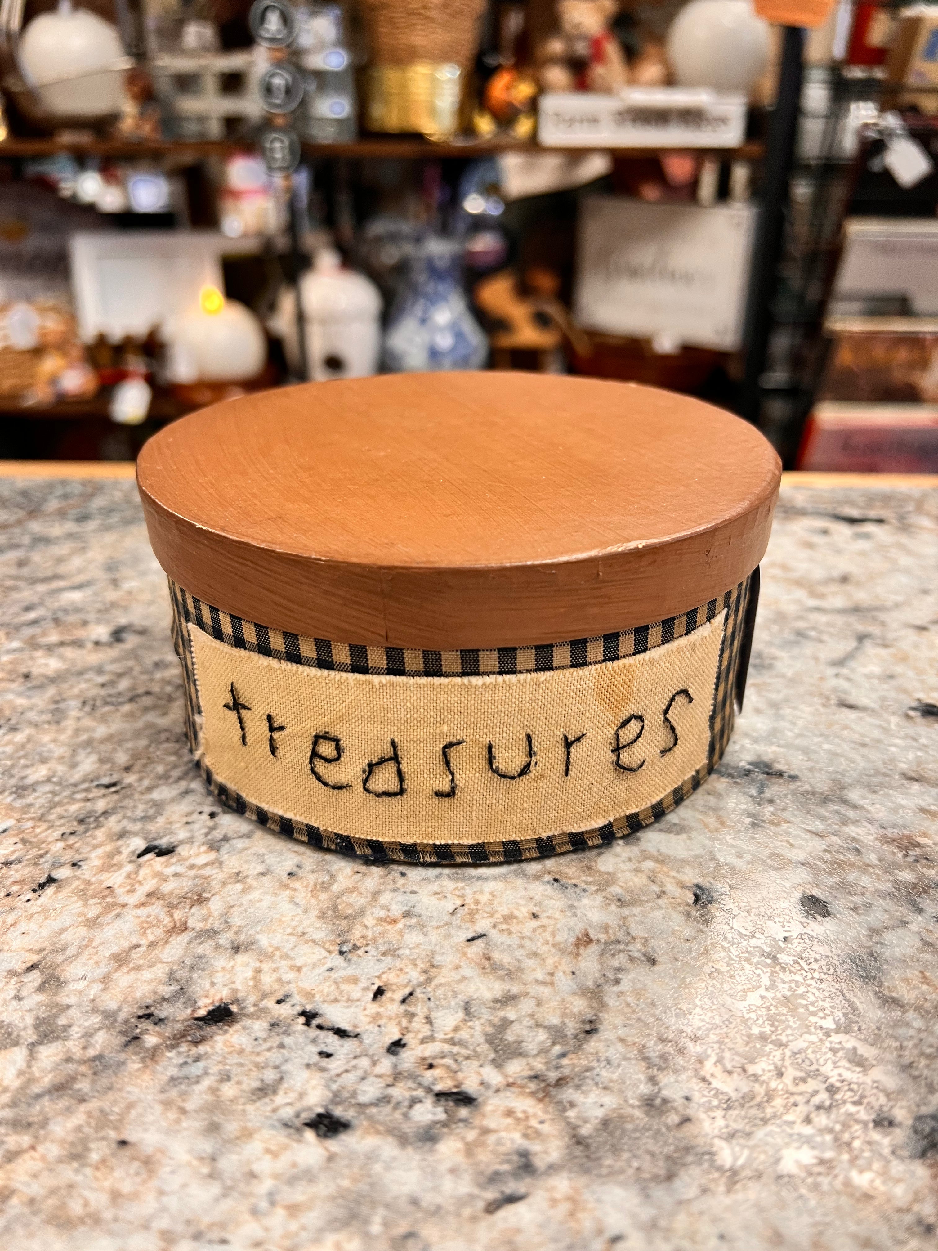 Treasures Box