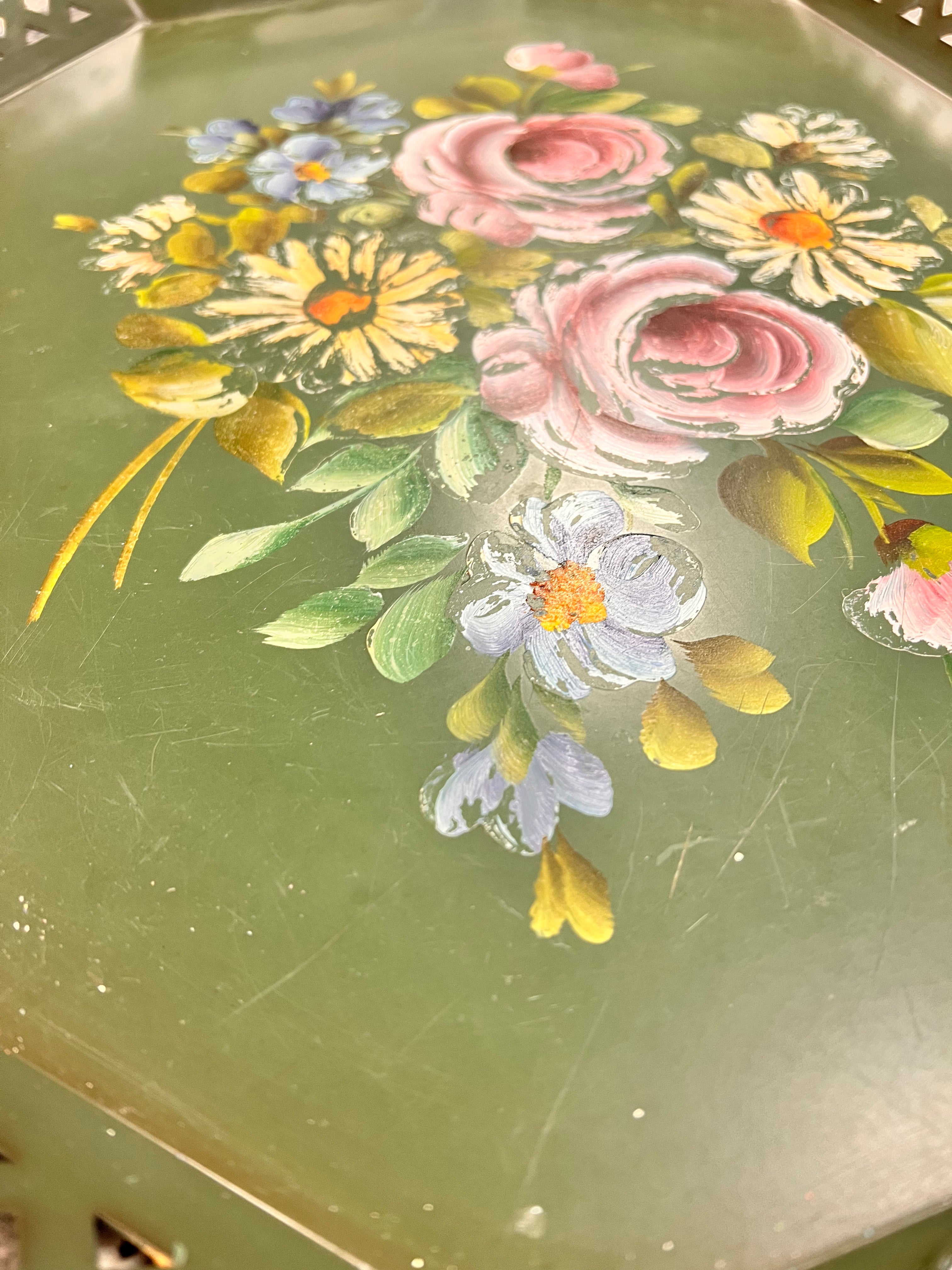 Vintage Tray