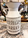 Metal Jug