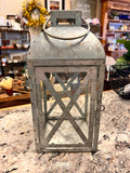 Metal Lantern
