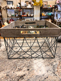 Metal Basket
