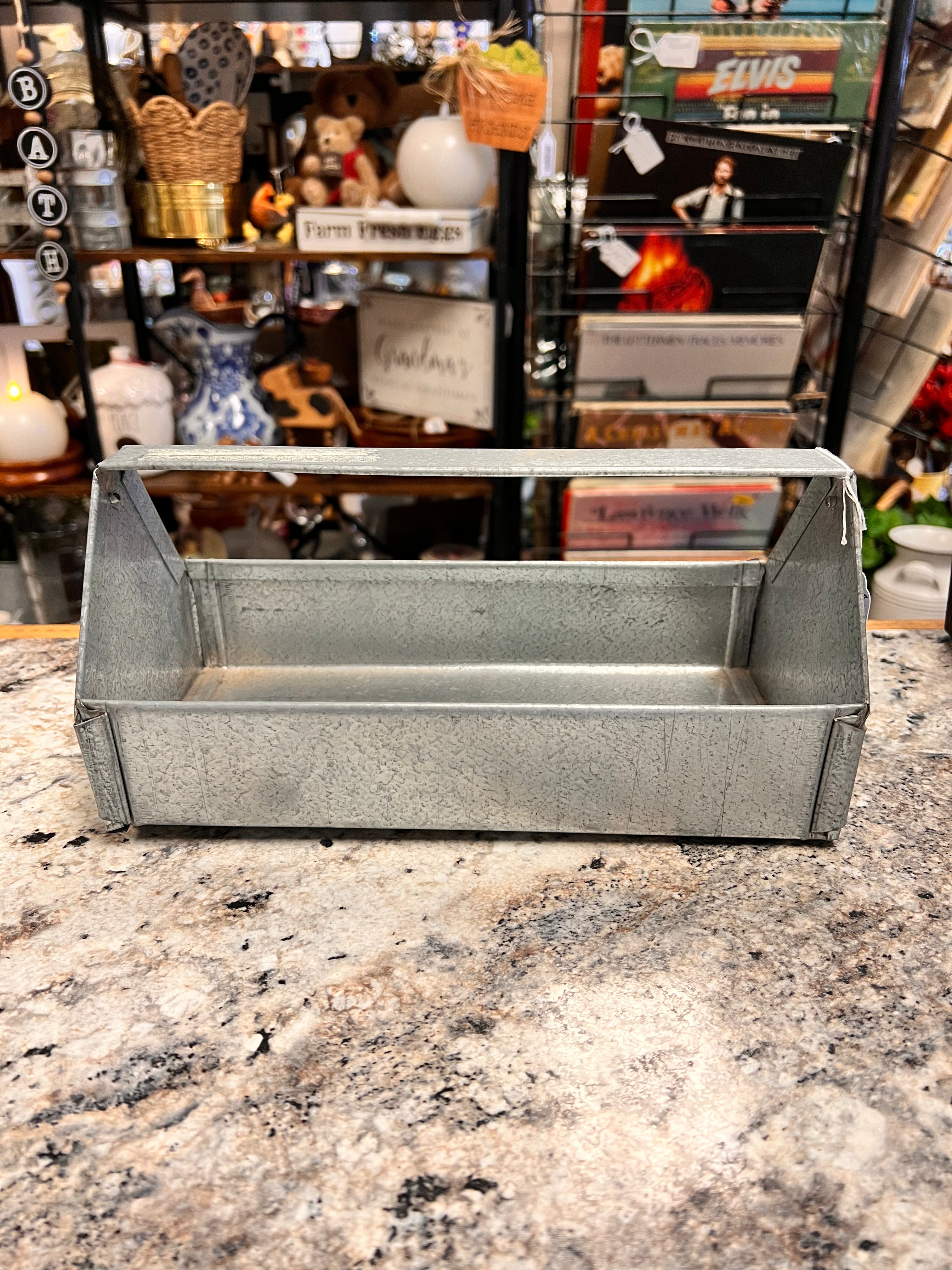 Metal Box