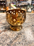 Brass Candle Holder