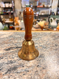 Brass School Bell