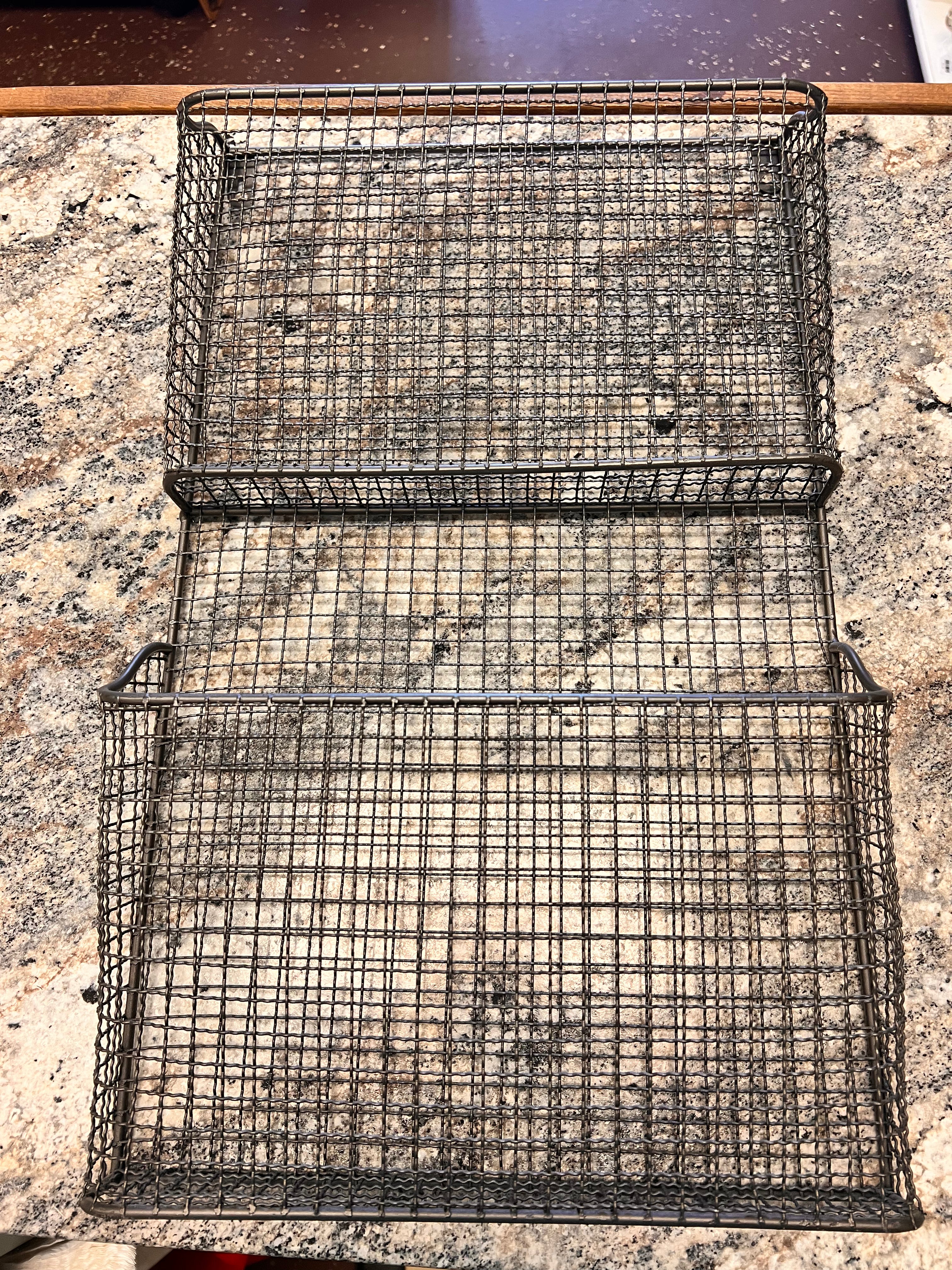 Metal Organizer