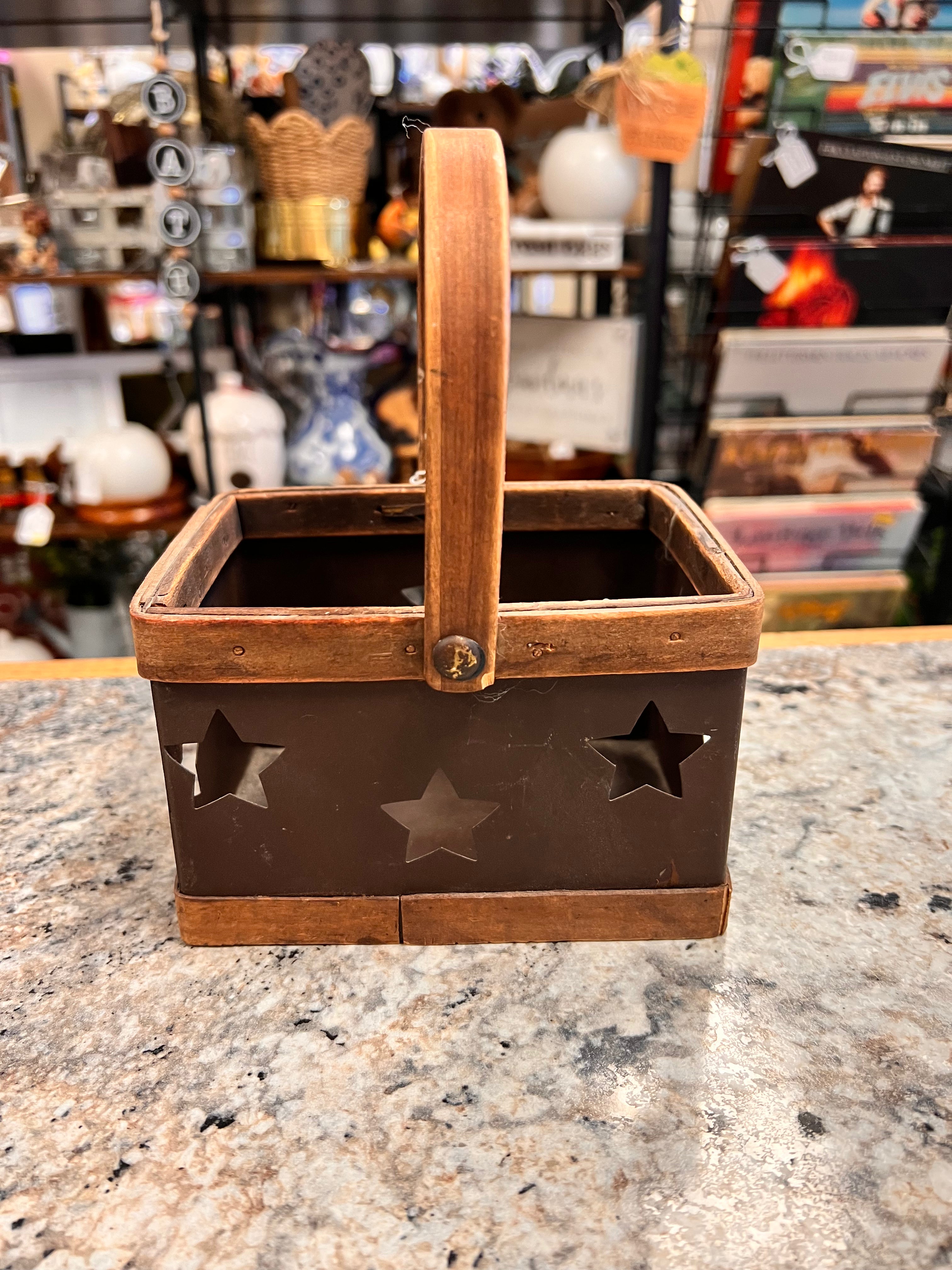 Star Basket