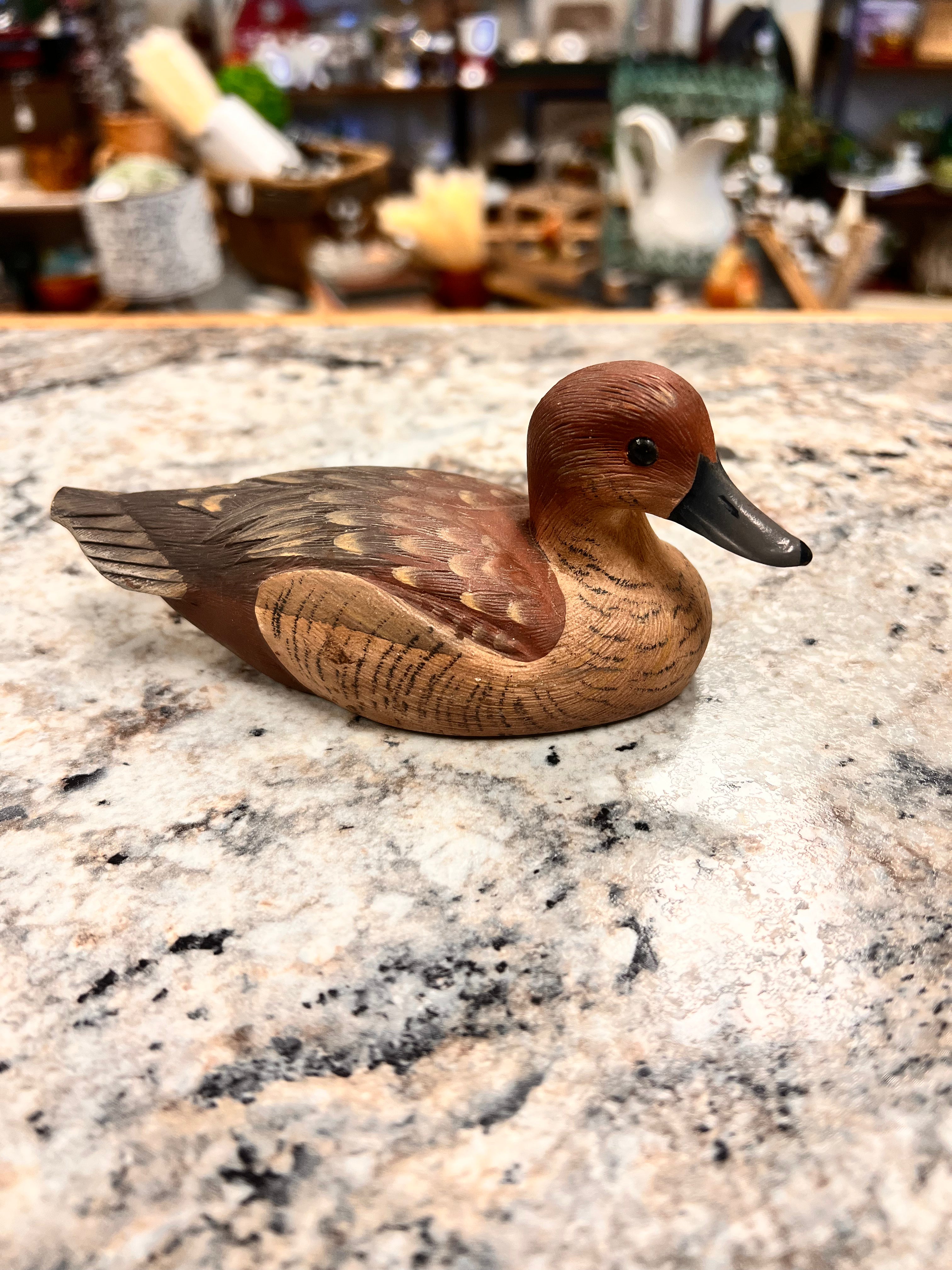 Small Duck