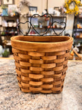 Basket Decor