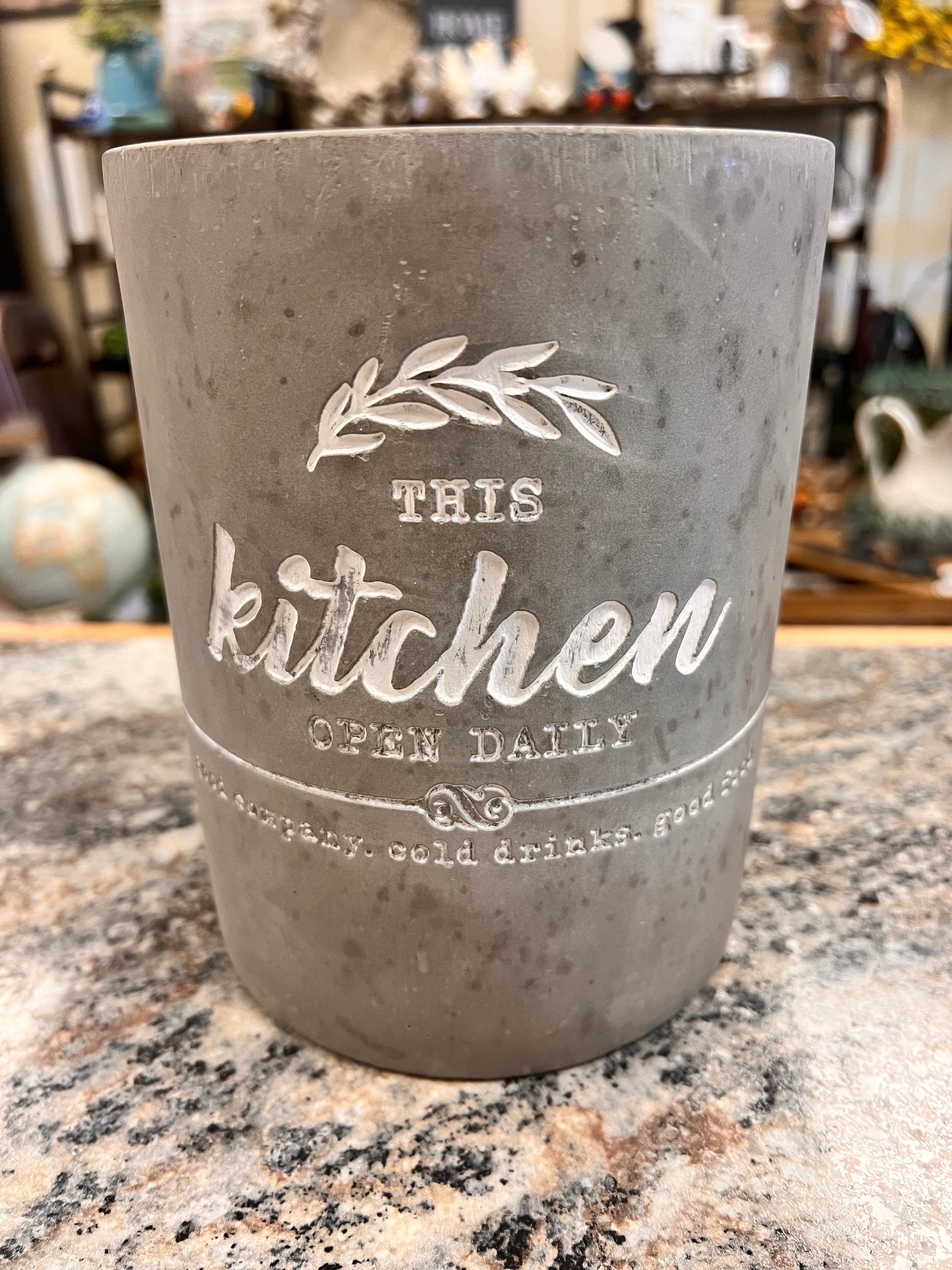 Utensil Holder