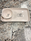 Chips & Dip Plate
