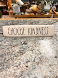 Kindness Desk Decor