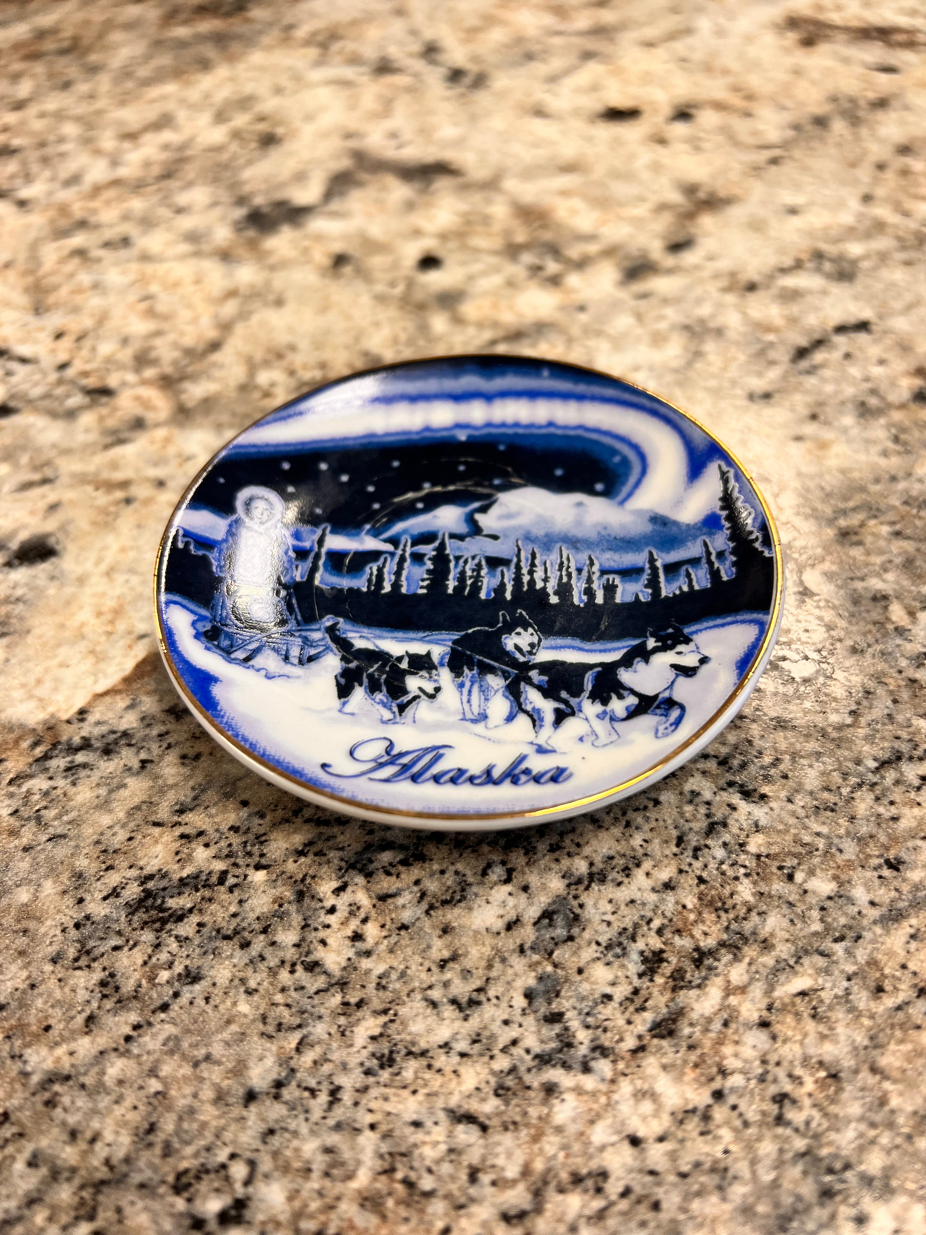 Alaska Plate