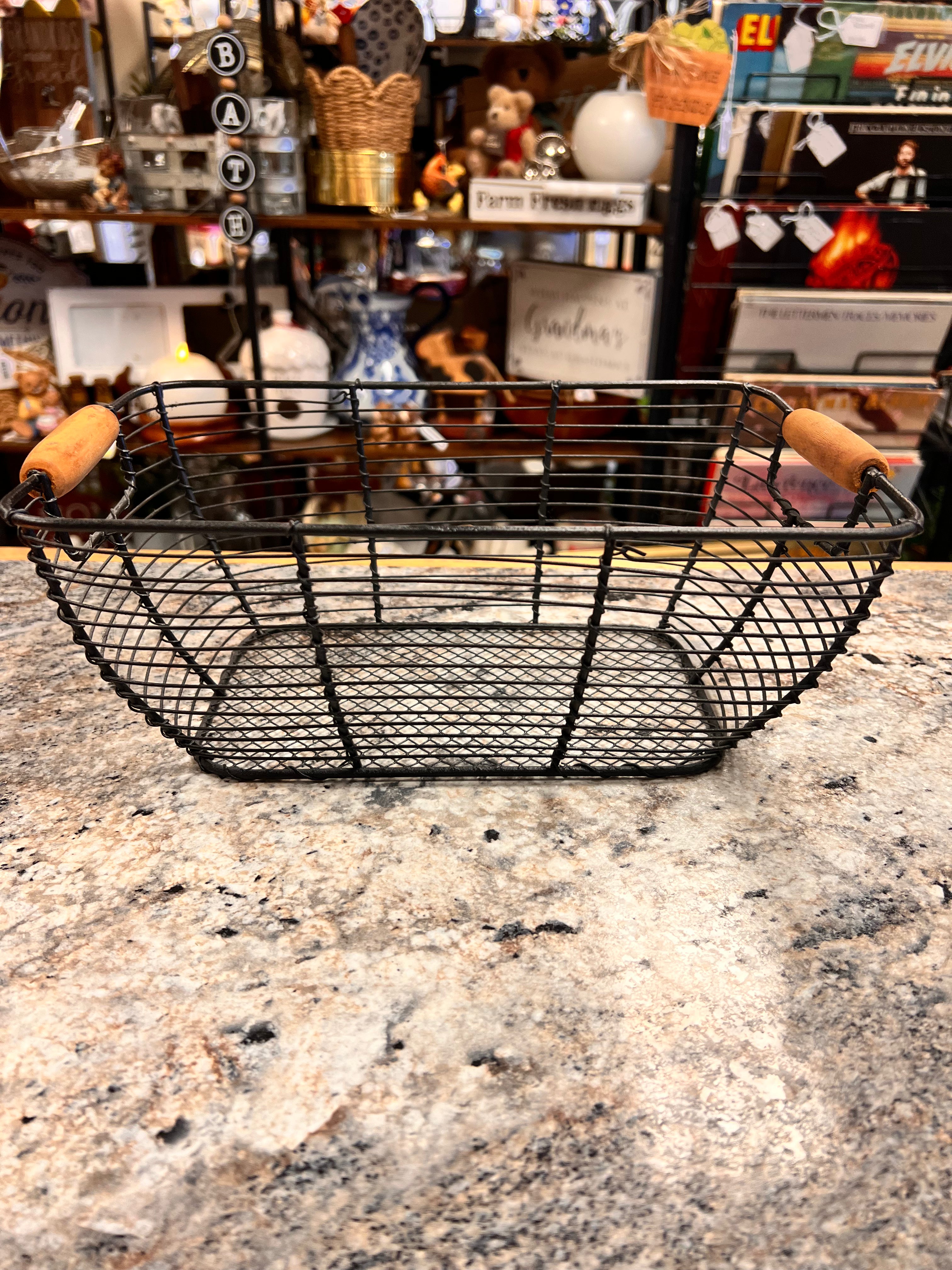 Black Basket