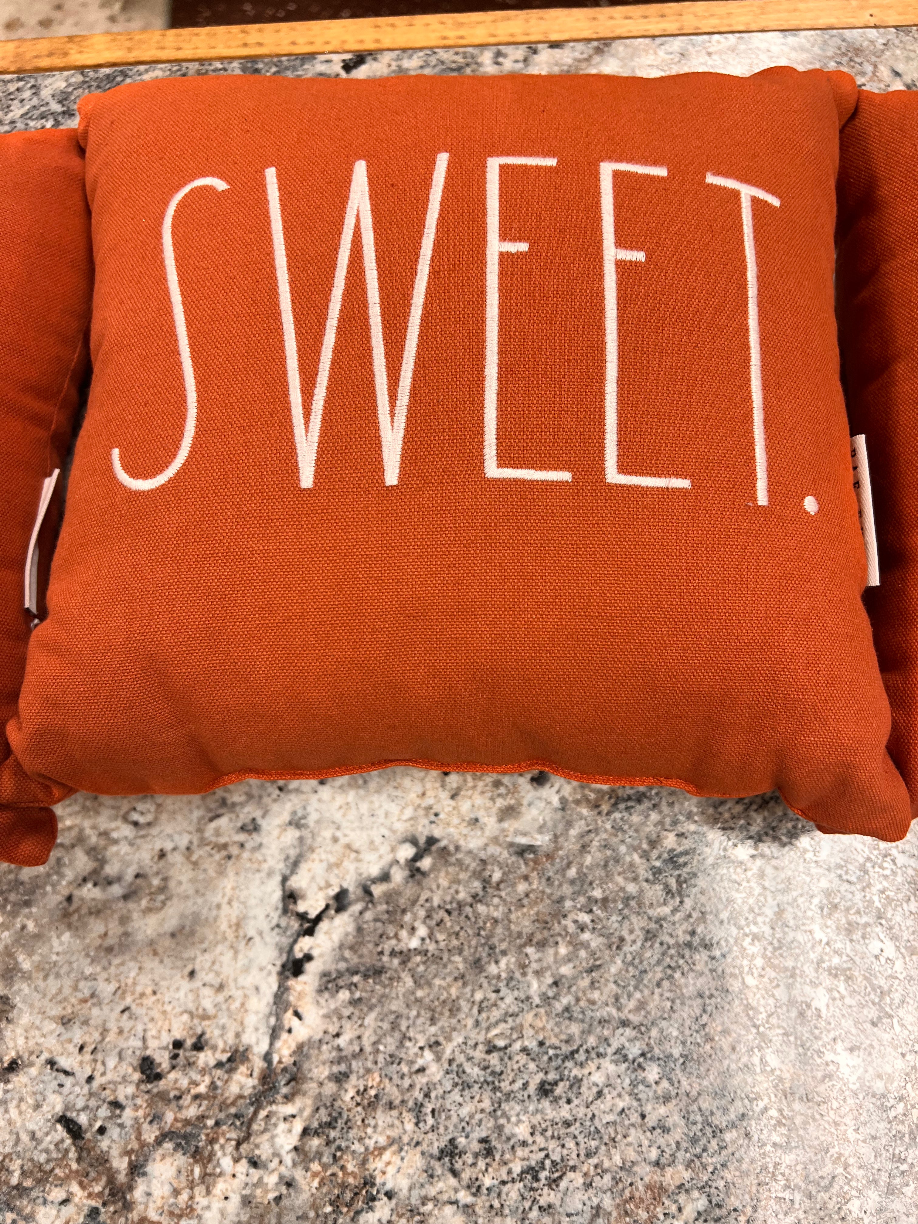 Home Sweet Home Pillows