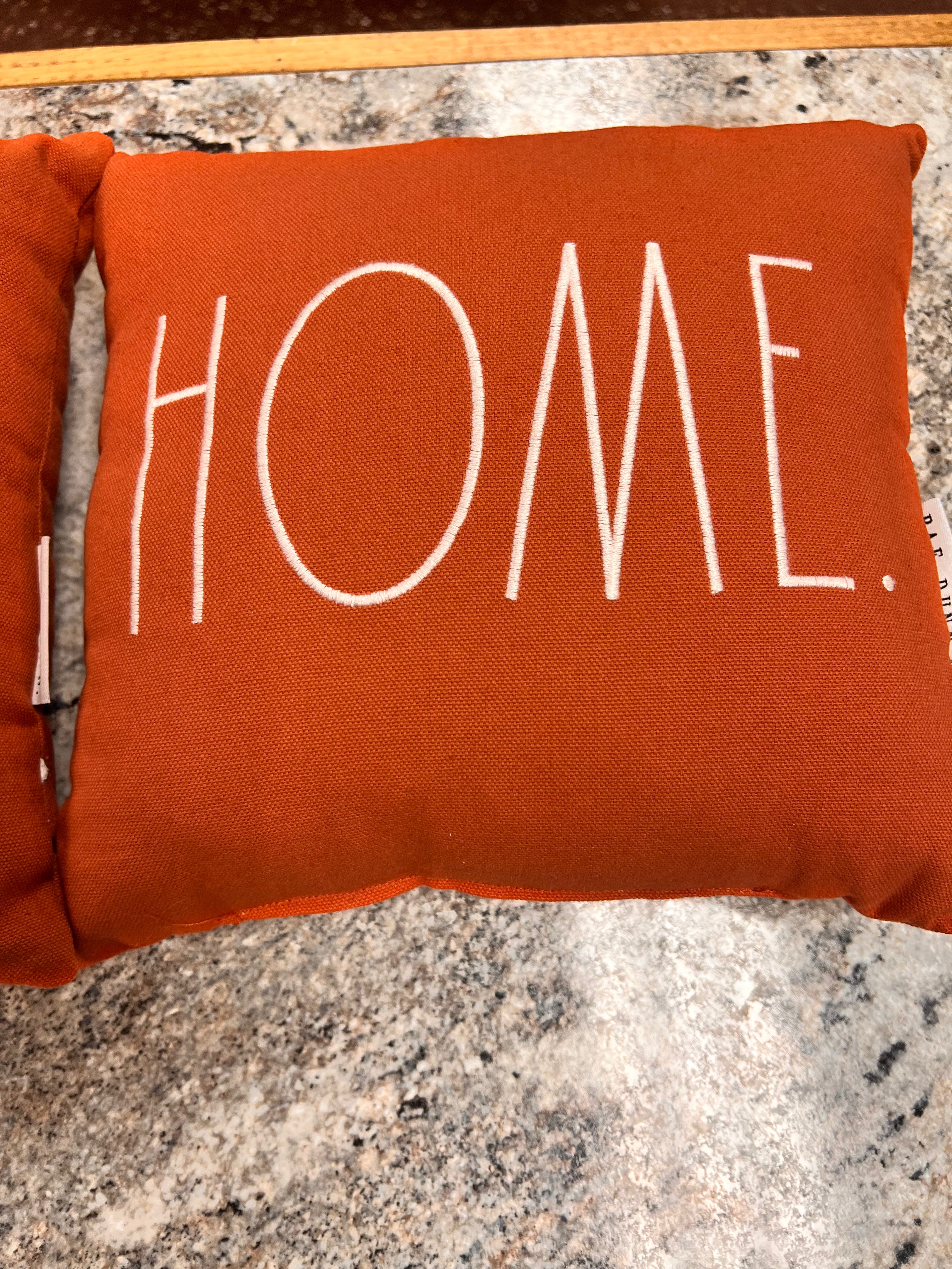 Home Sweet Home Pillows