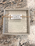 Pebbled Trinket Tray