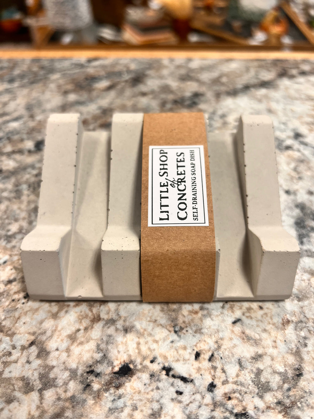 Soap/Sponge Holder
