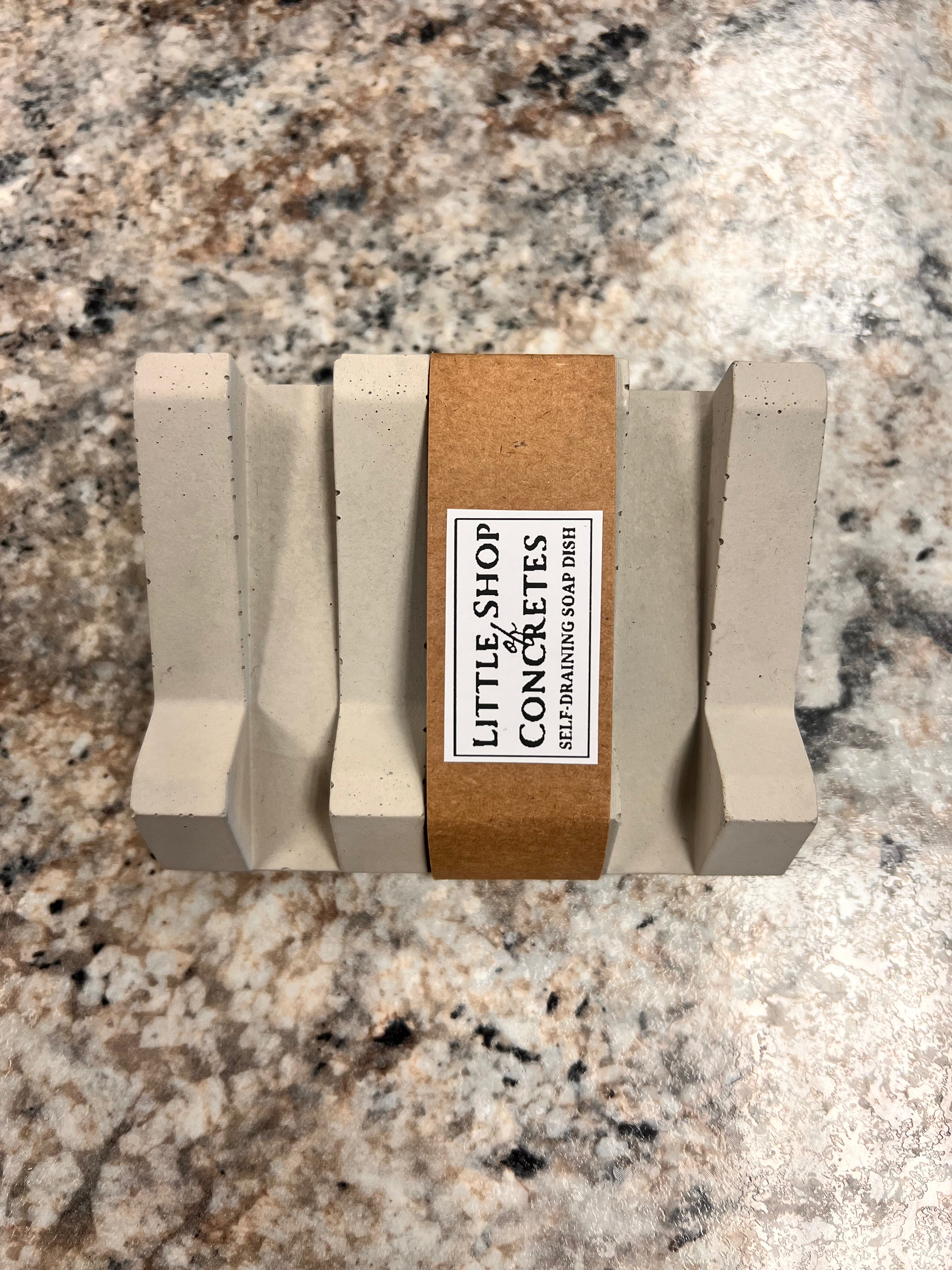 Soap/Sponge Holder