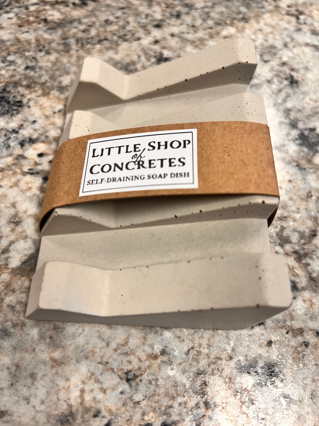Soap/Sponge Holder