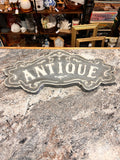 Antique Sign
