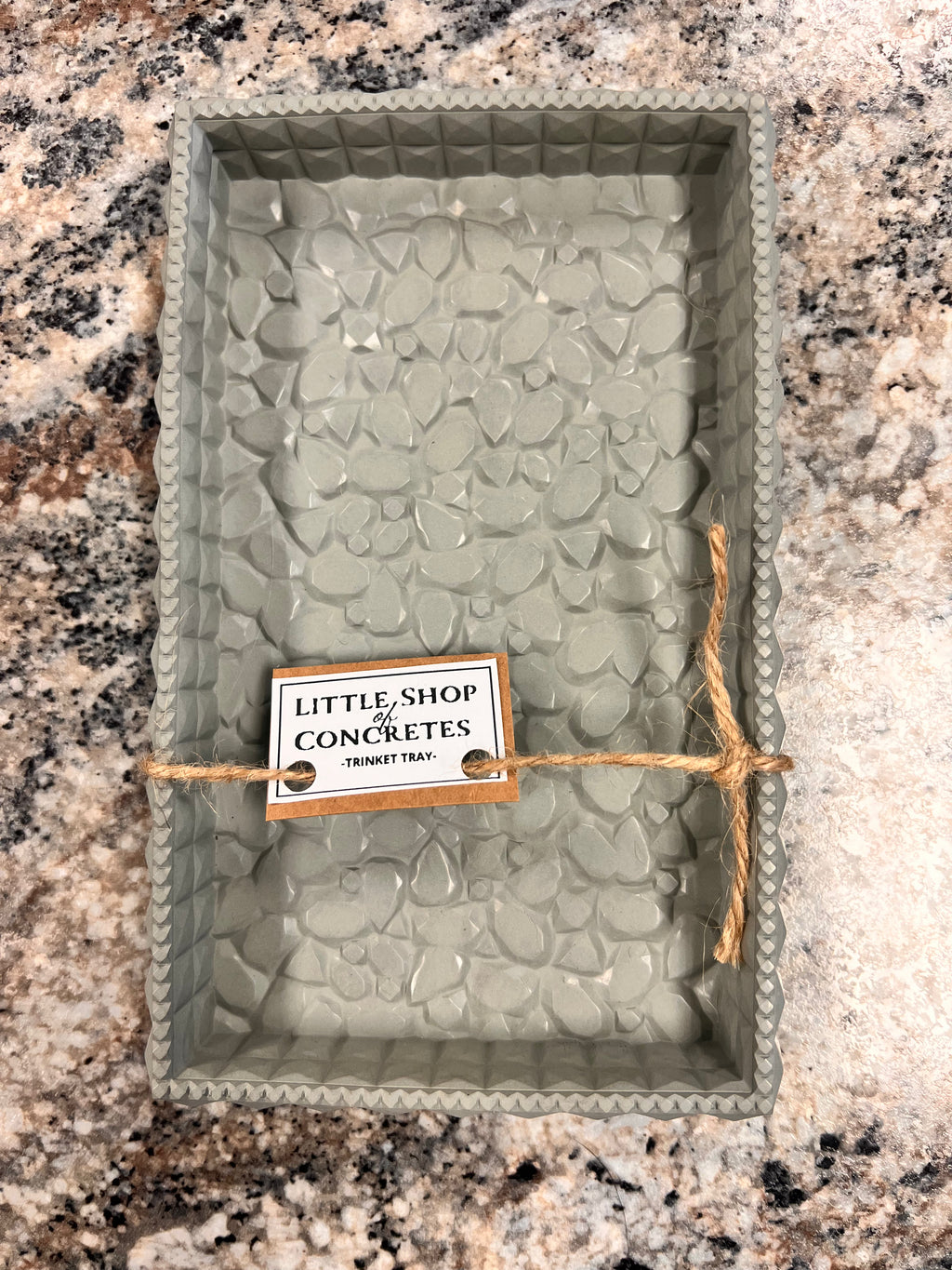 Trinket Tray