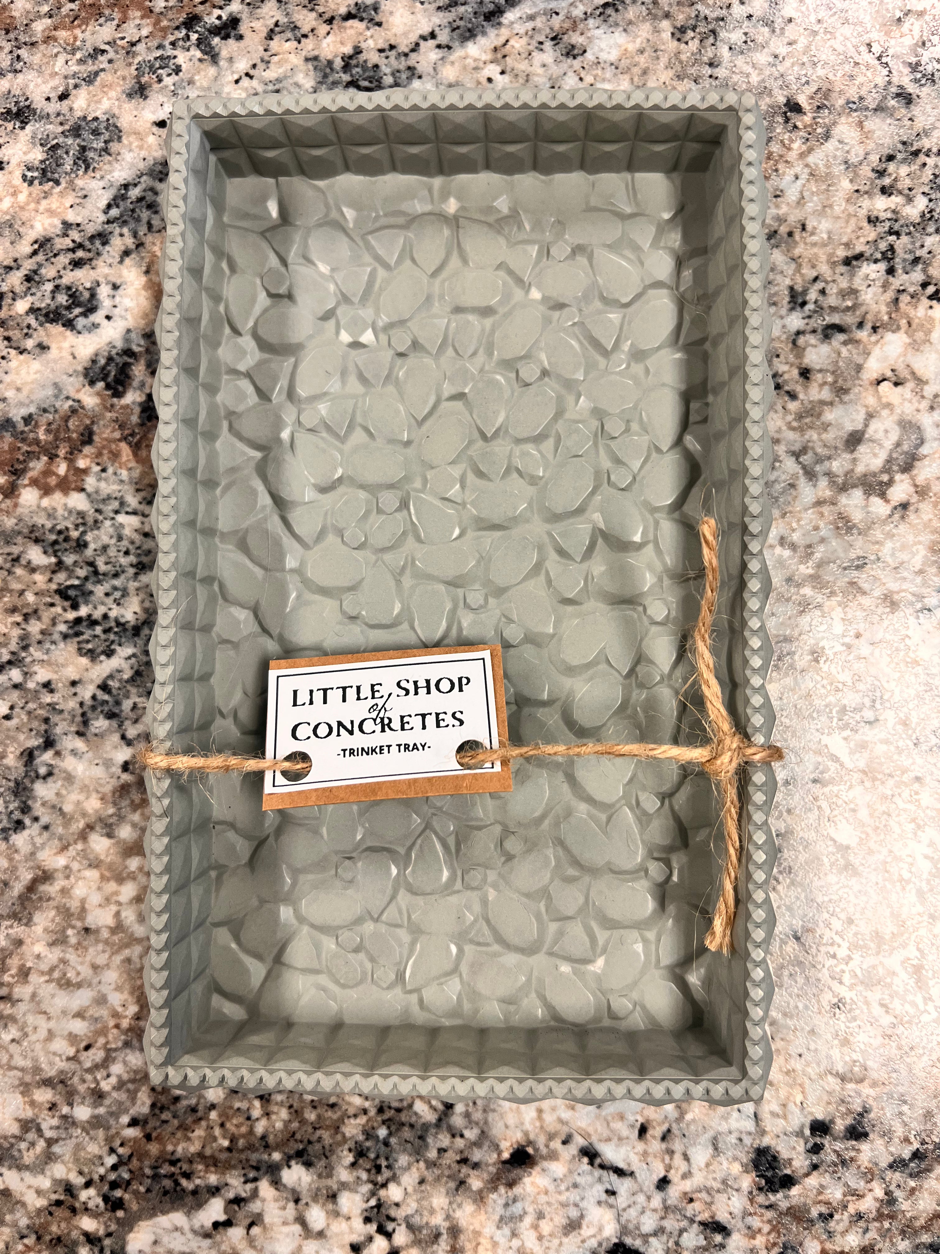 Trinket Tray