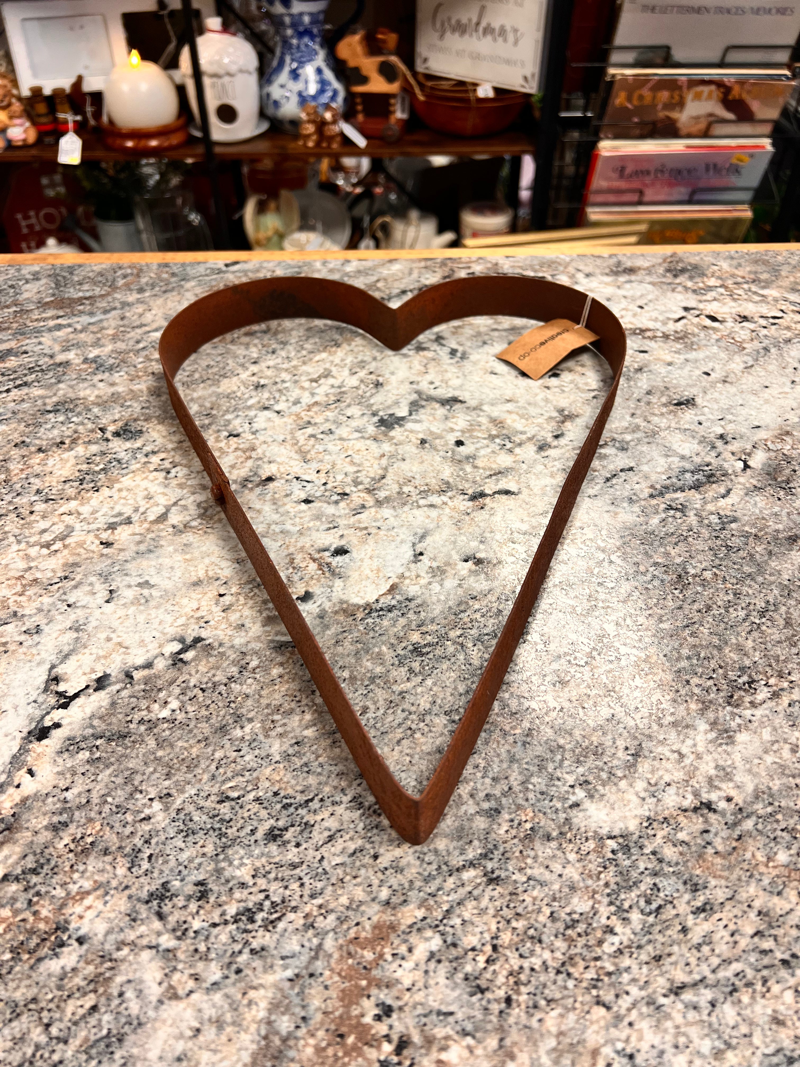 Metal Heart
