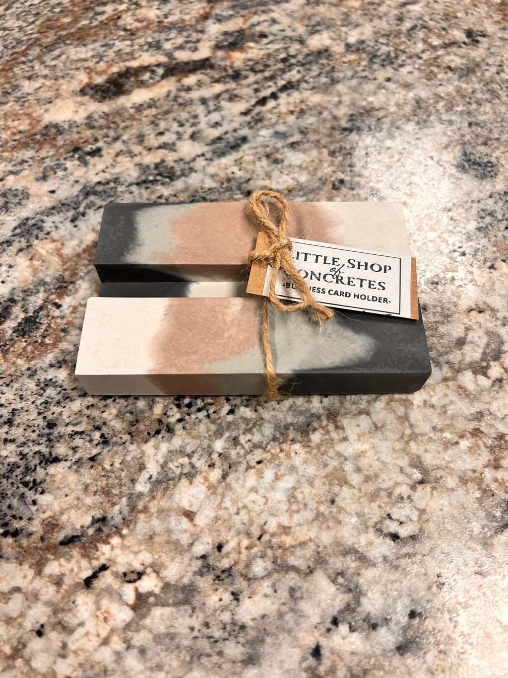 Business Card Holder