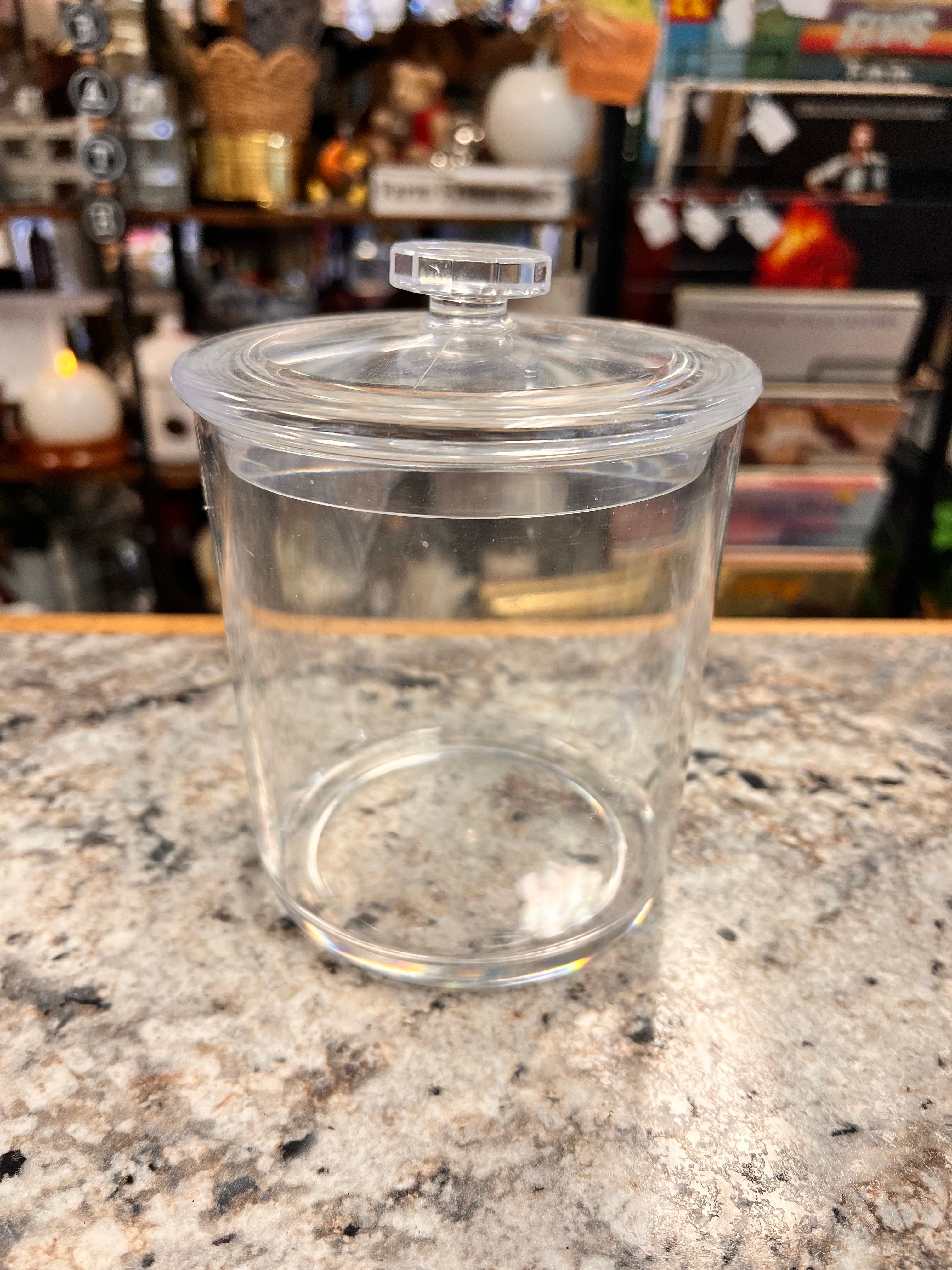 Small Canister