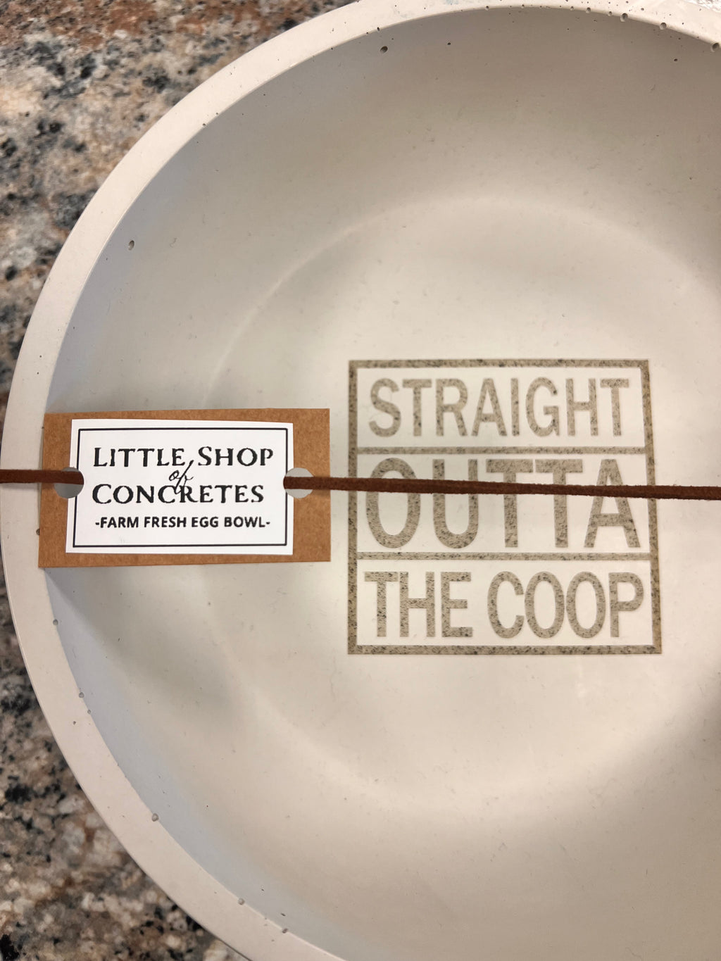 Farm Fresh Egg Bowl