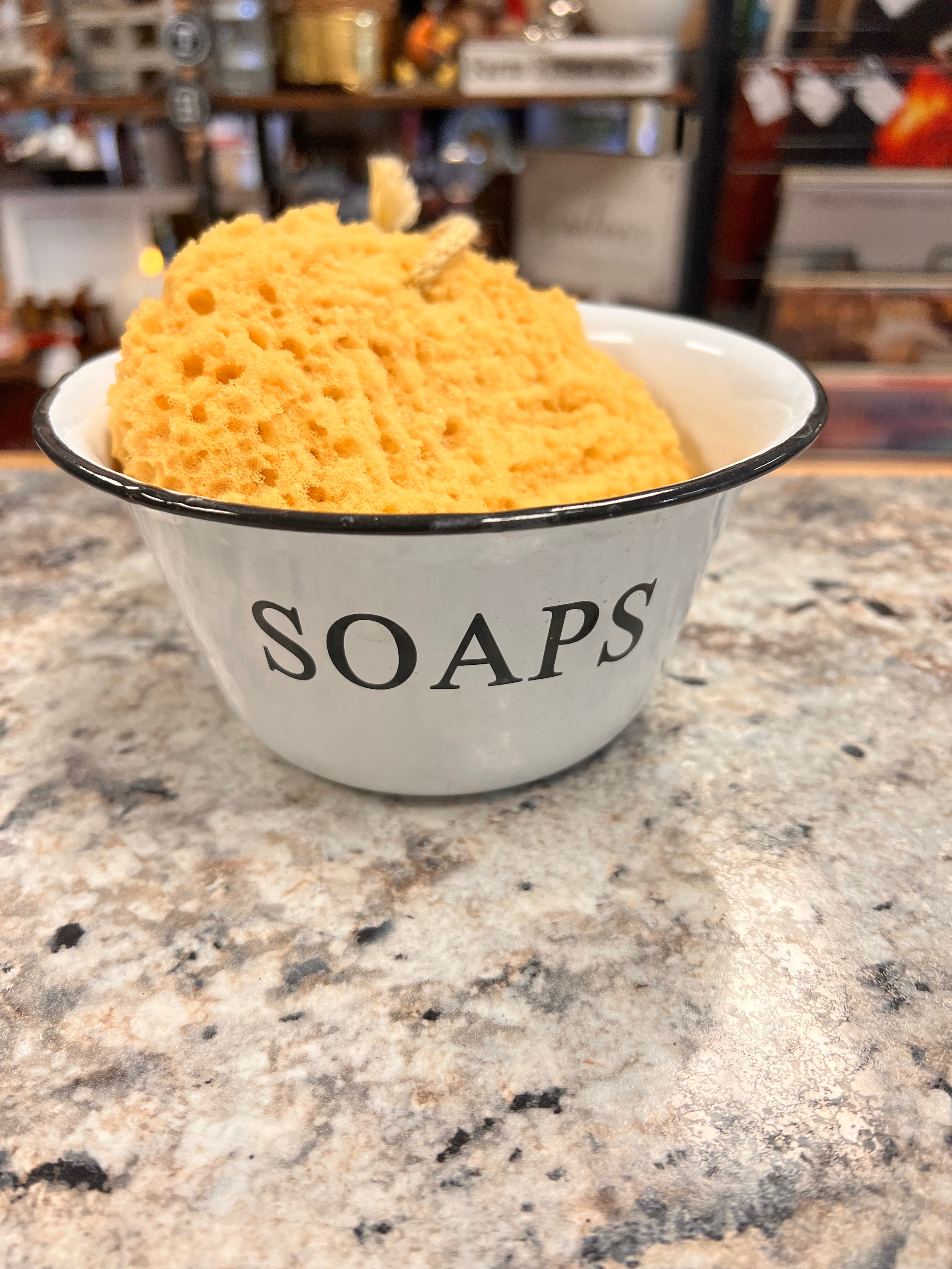 Soap Bowl