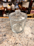 Glass Canister
